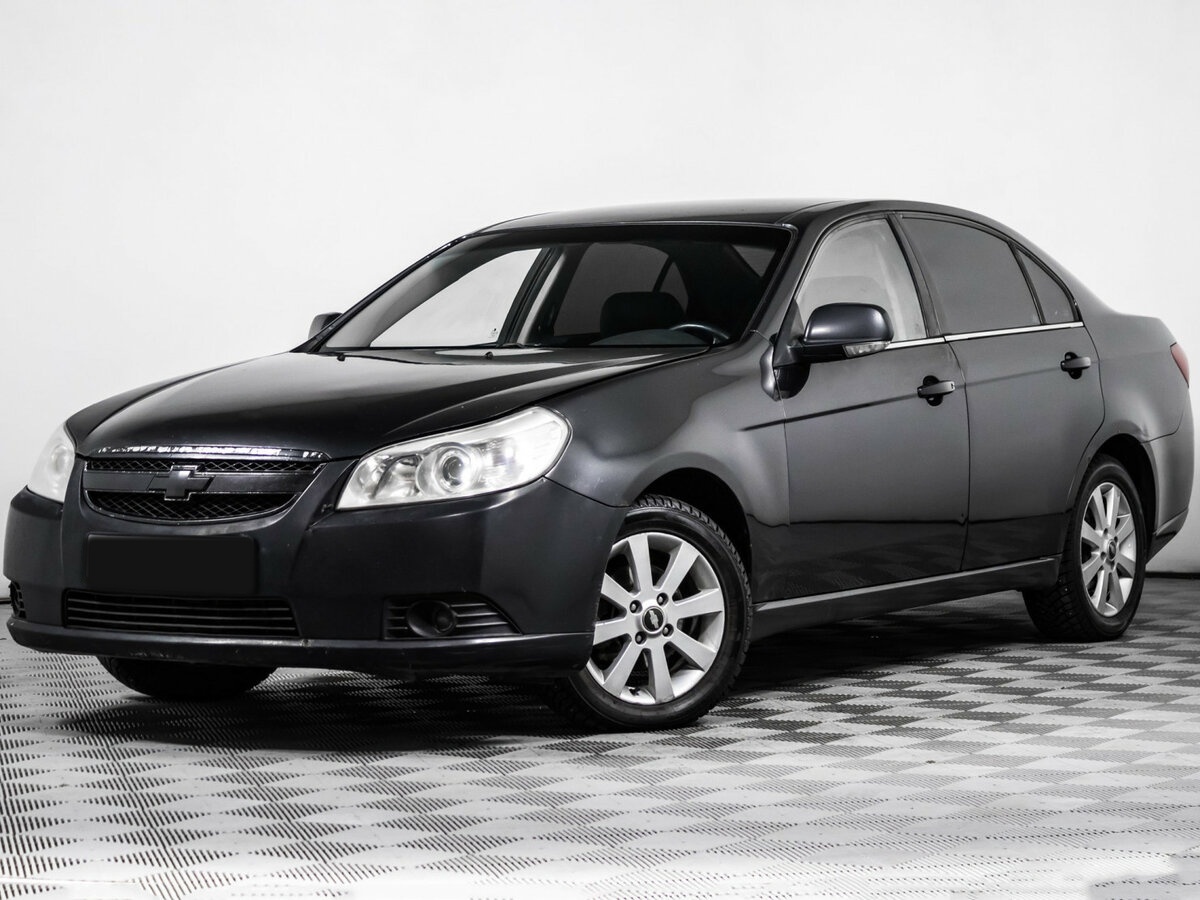 Chevrolet Epica с пробегом — 2011 год. Посмотреть фото