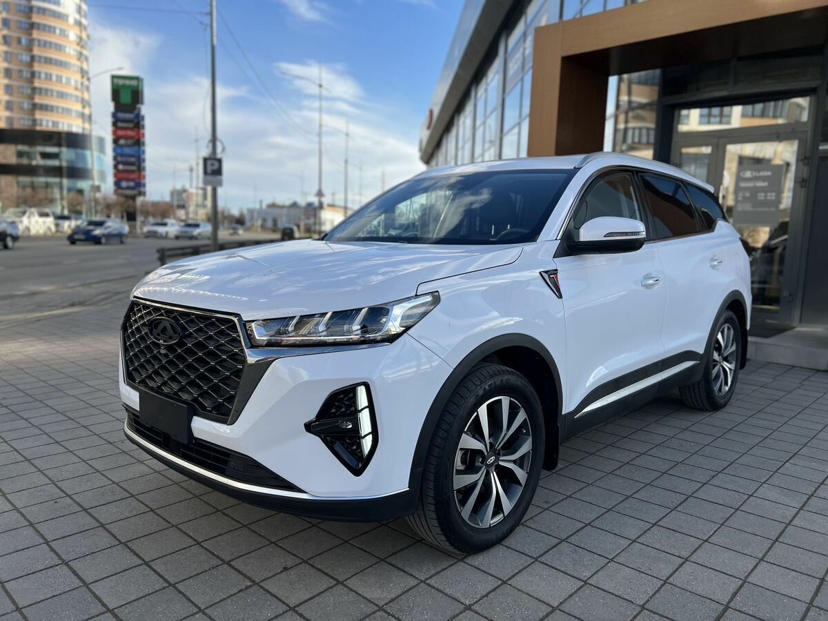 Chery Tiggo 7 Pro Max с пробегом — 2023 год. Посмотреть фото