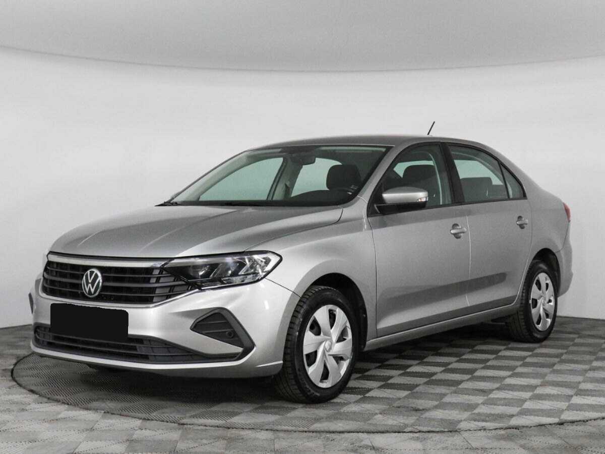 Volkswagen Polo с пробегом — 2020 год. Посмотреть фото