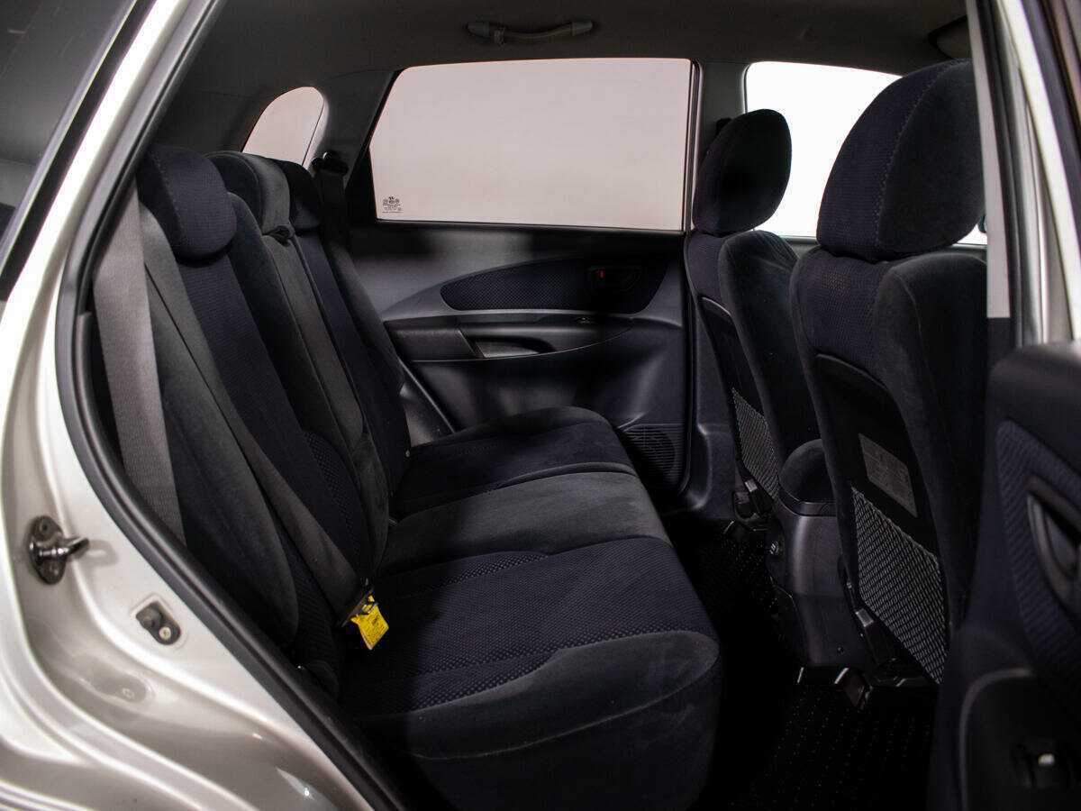 Hyundai Tucson с пробегом — 2006 год. Фото: #9