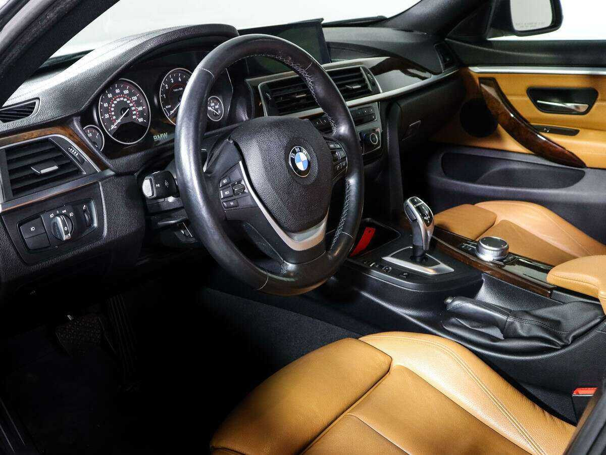 BMW 4 серии с пробегом — 2018 год. Фото: #12