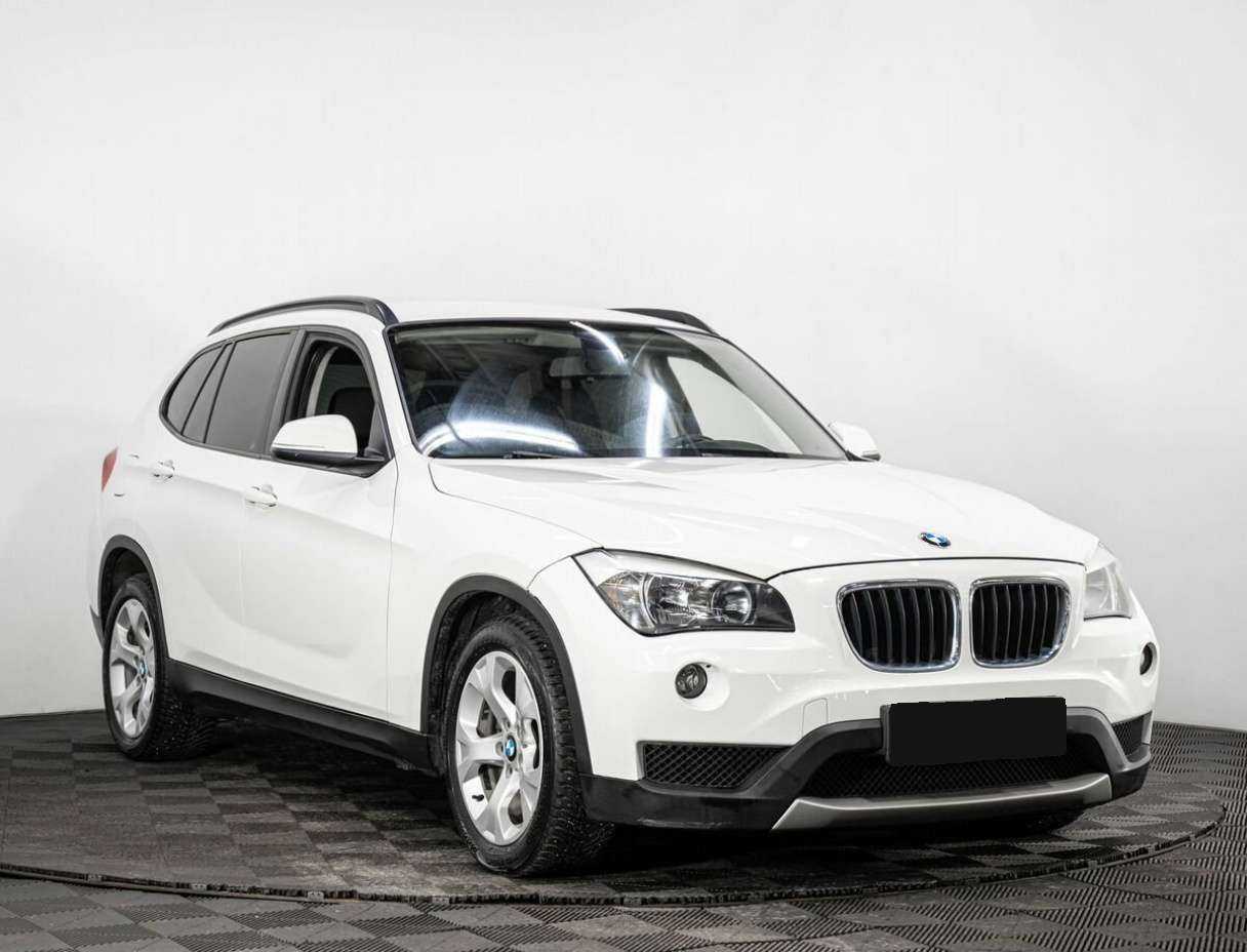 BMW X1 с пробегом — 2013 год. Фото: #2