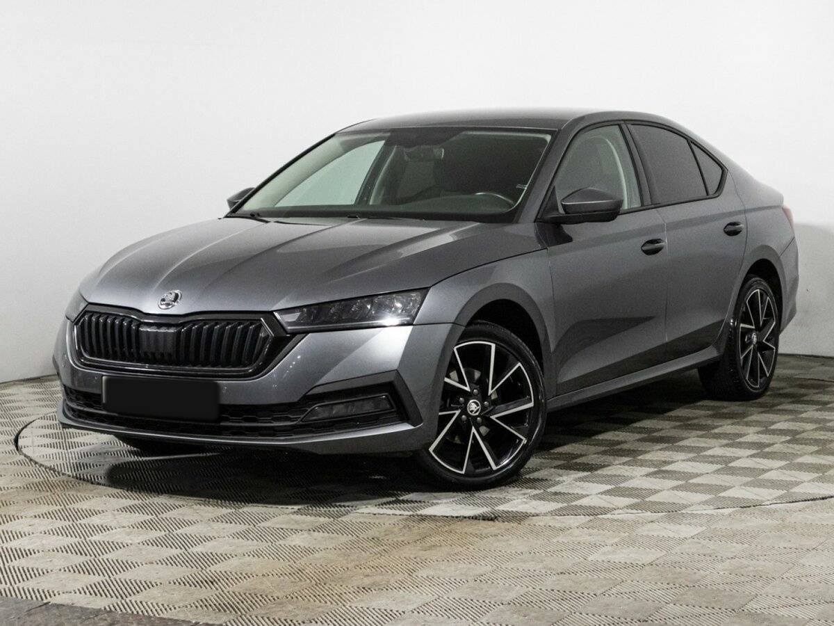 Skoda Octavia с пробегом — 2020 год. Фото: #0