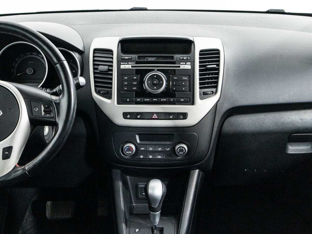 Kia Venga с пробегом — 2015 год. Фото: #13