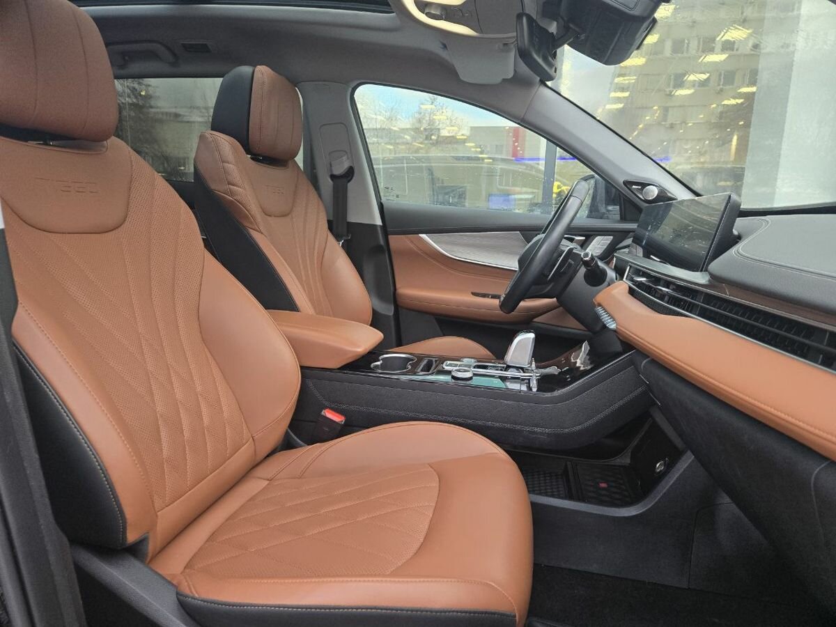 Chery Tiggo 8 Pro Max с пробегом — 2022 год. Фото: #9