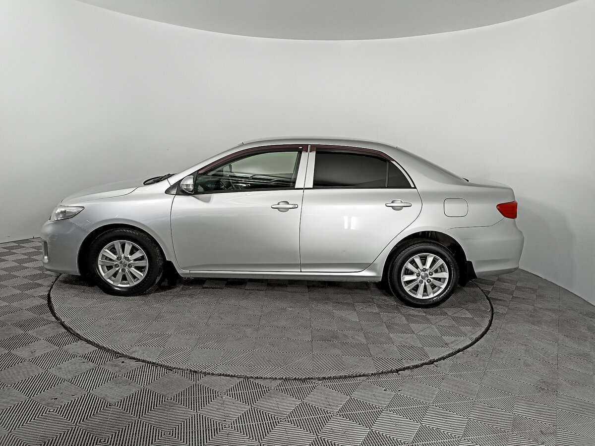 Toyota Corolla с пробегом — 2011 год. Фото: #7