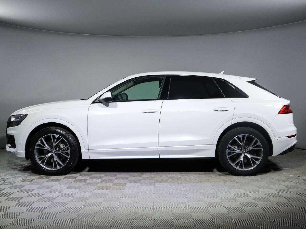 Audi Q8 с пробегом — 2019 год. Фото: #7