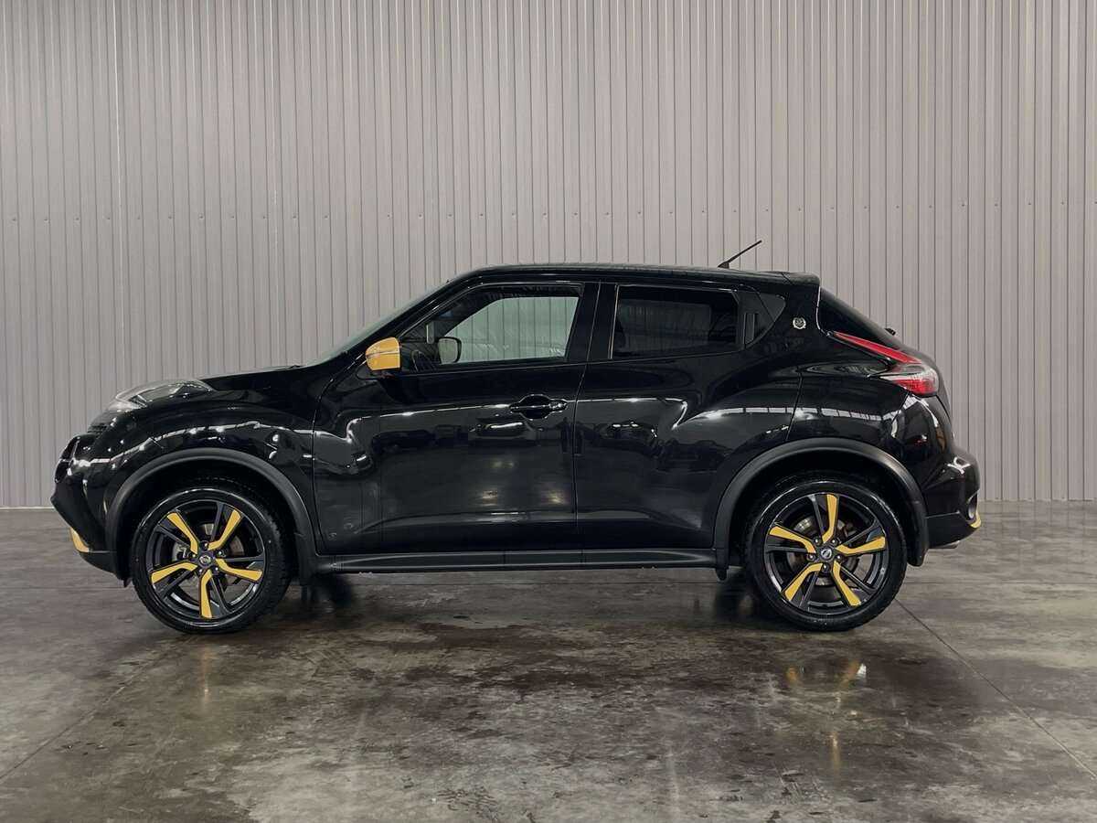Nissan Juke с пробегом — 2014 год. Фото: #7
