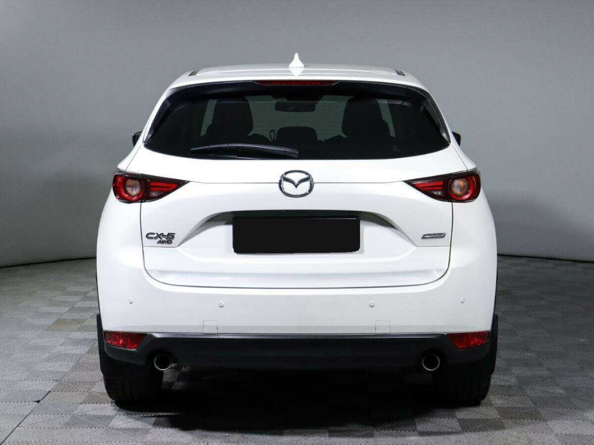 Mazda CX-5 с пробегом — 2019 год. Фото: #4
