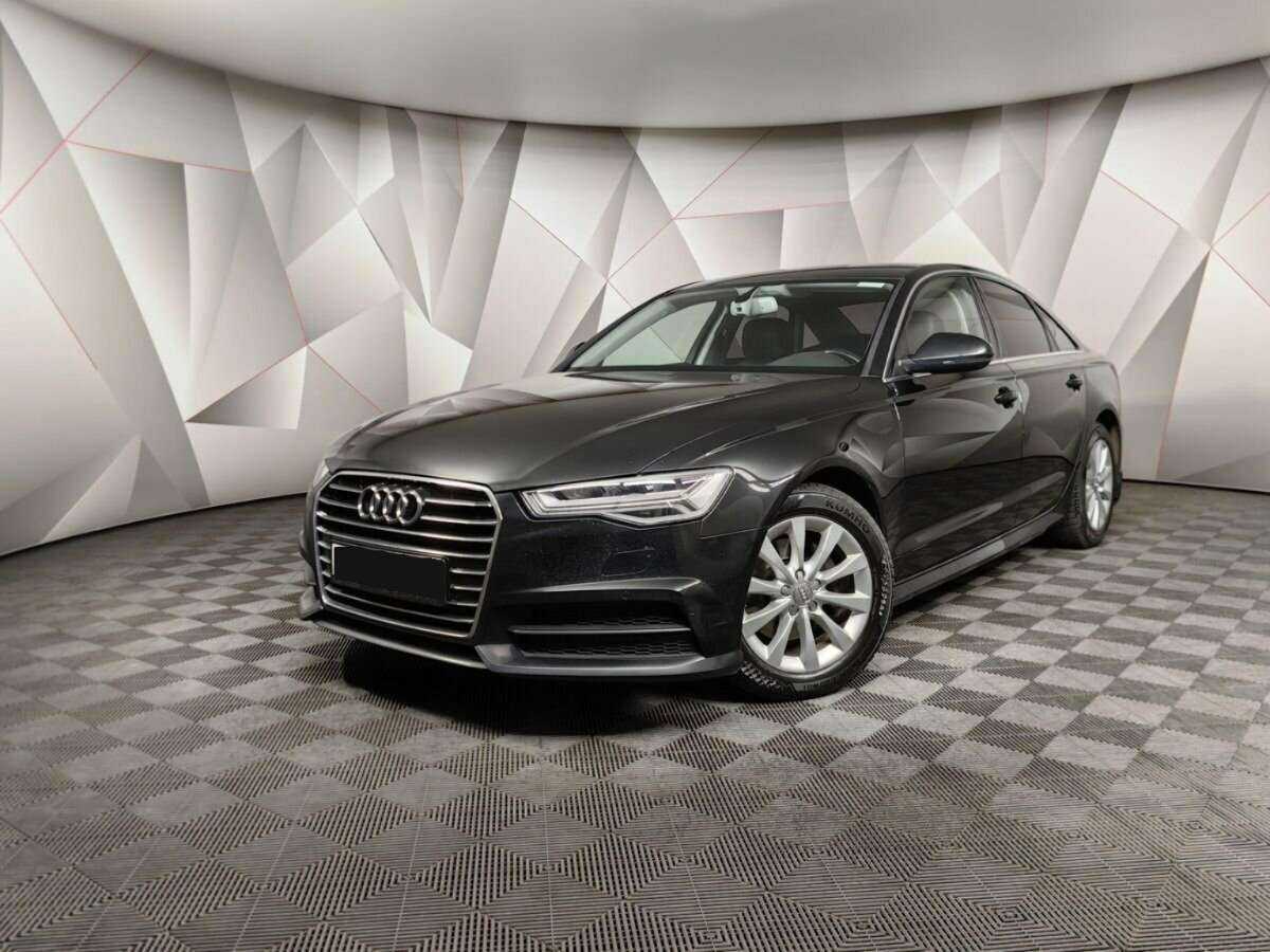 Audi A6 с пробегом — 2018 год. Посмотреть фото
