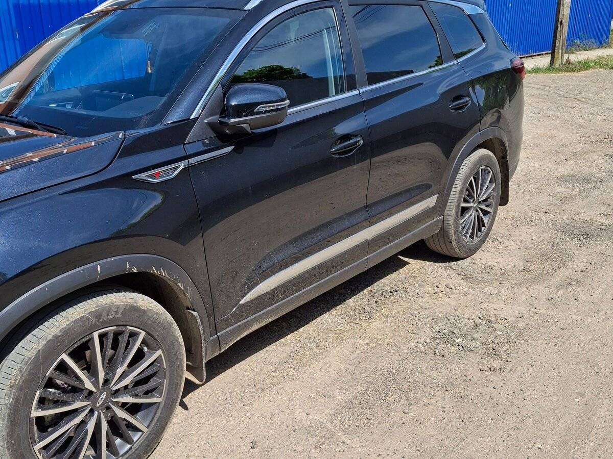 Chery Tiggo 8 Pro с пробегом — 2021 год. Фото: #3