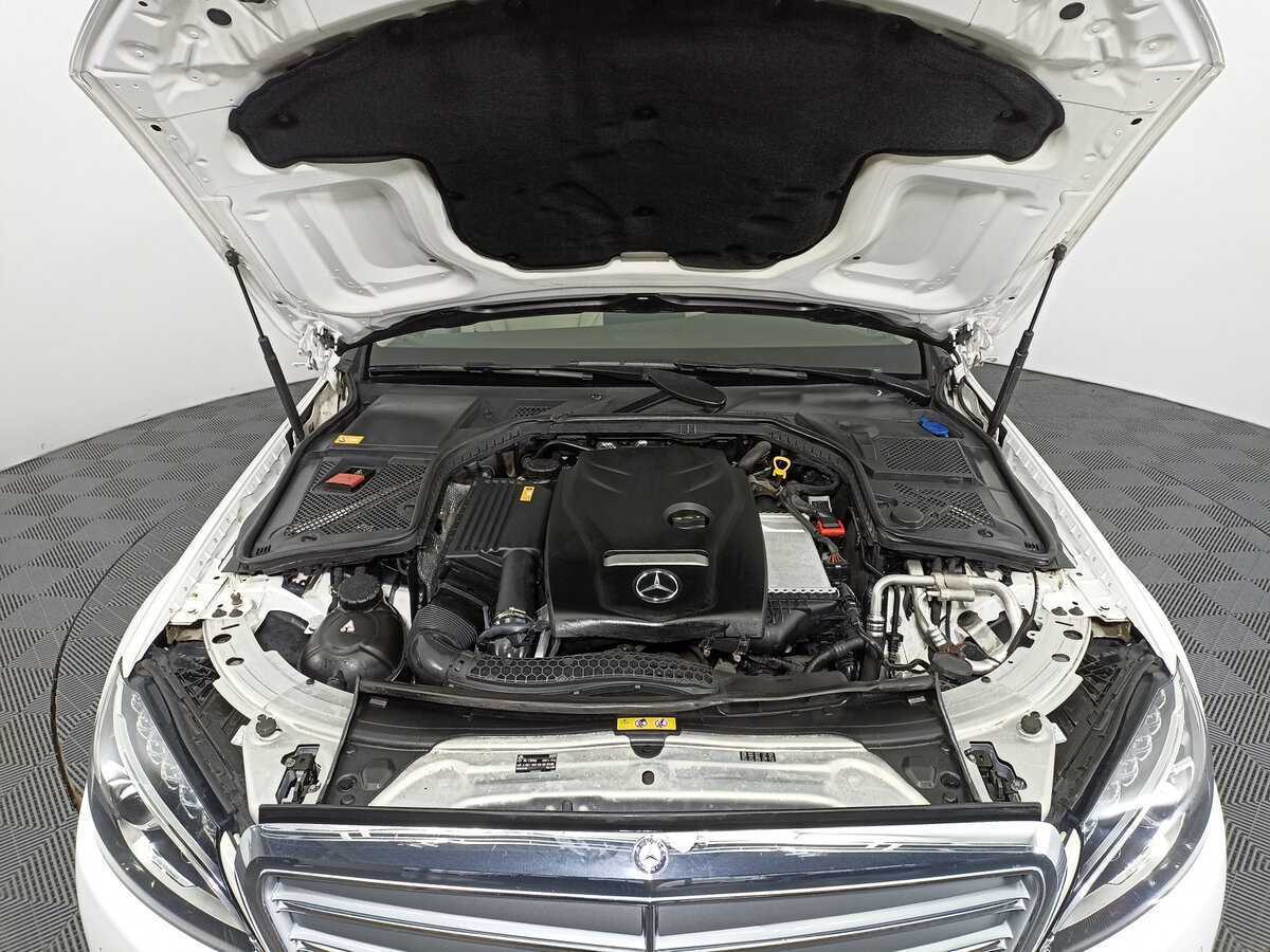 Mercedes-Benz C-Класс с пробегом — 2014 год. Фото: #8