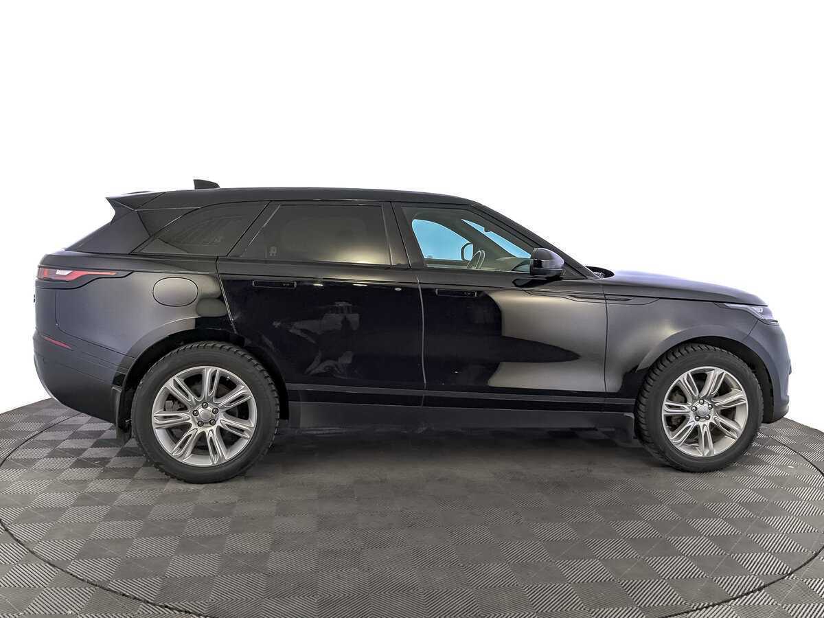 Land Rover Range Rover Velar с пробегом — 2018 год. Фото: #3