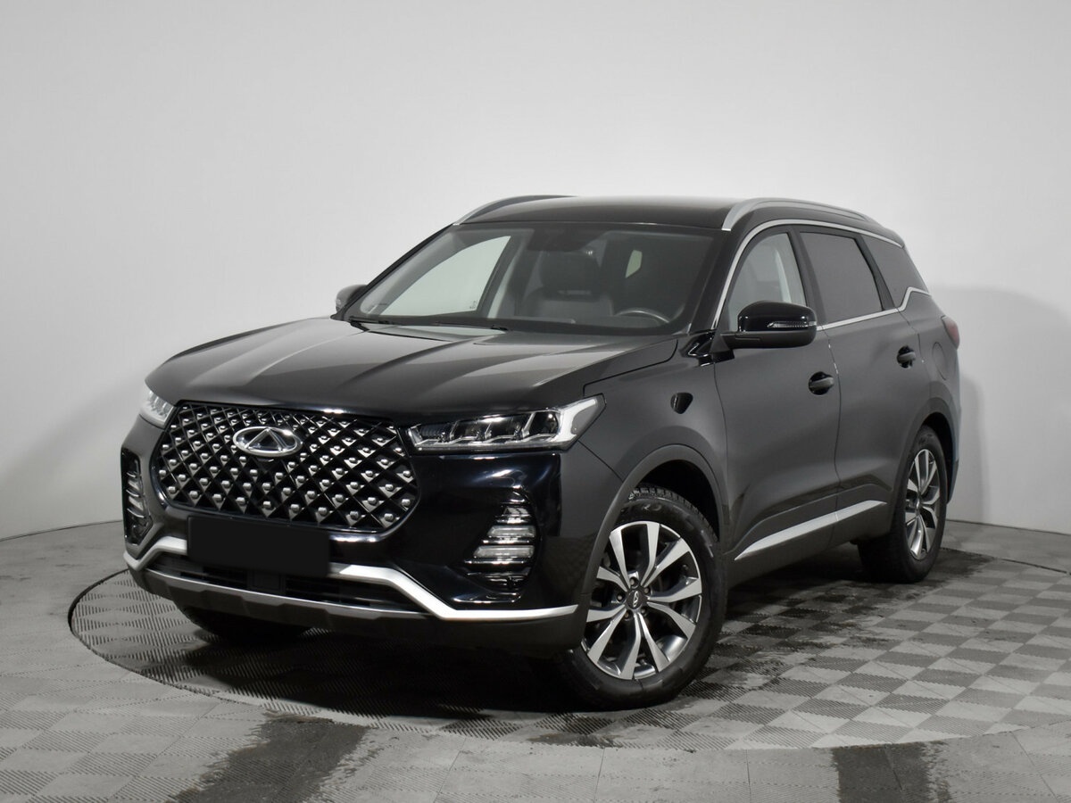 Chery Tiggo 7 Pro с пробегом — 2022 год. Посмотреть фото