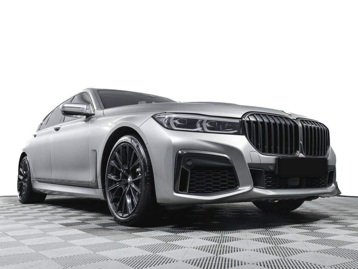 BMW 7 серии с пробегом — 2019 год. Фото: #18