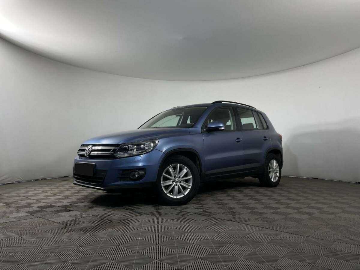 Volkswagen Tiguan с пробегом — 2011 год. Посмотреть фото