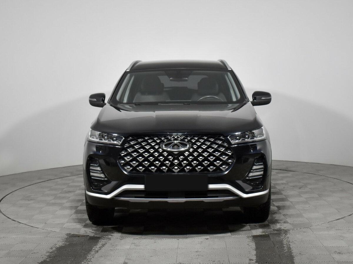 Chery Tiggo 7 Pro с пробегом — 2022 год. Фото: #1
