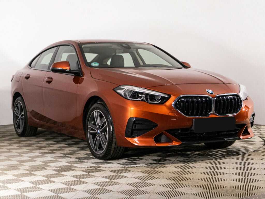 BMW 2 серии с пробегом — 2023 год. Фото: #2