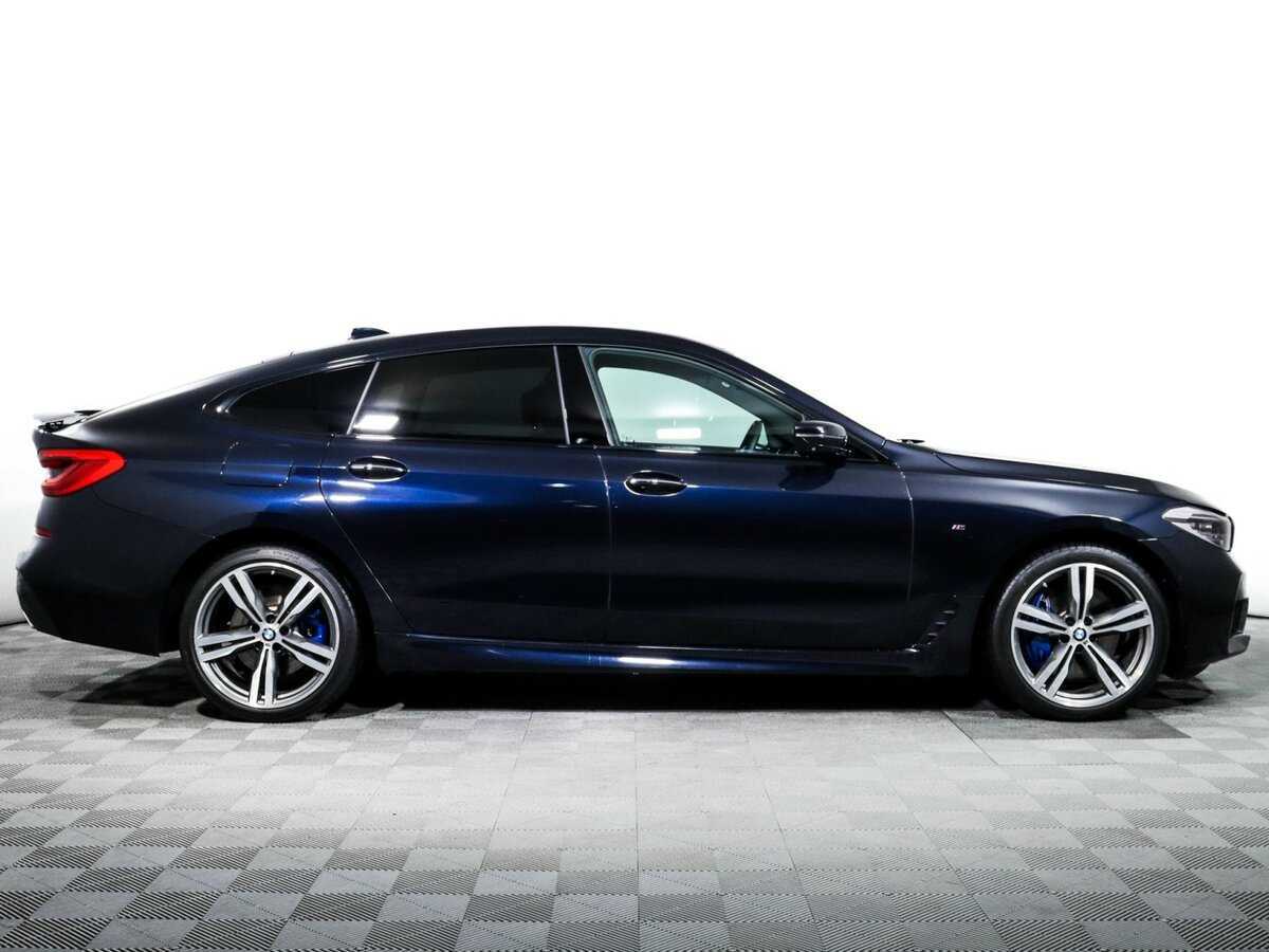 BMW 6 серии с пробегом — 2018 год. Фото: #3