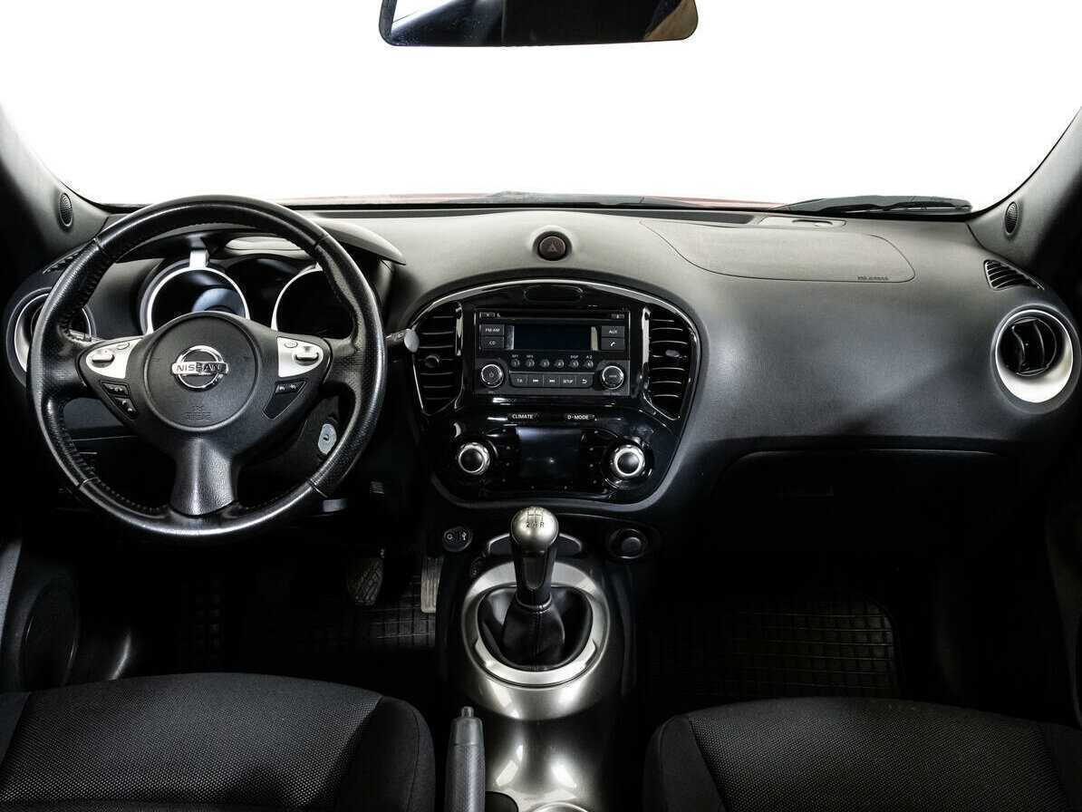 Nissan Juke с пробегом — 2011 год. Фото: #9