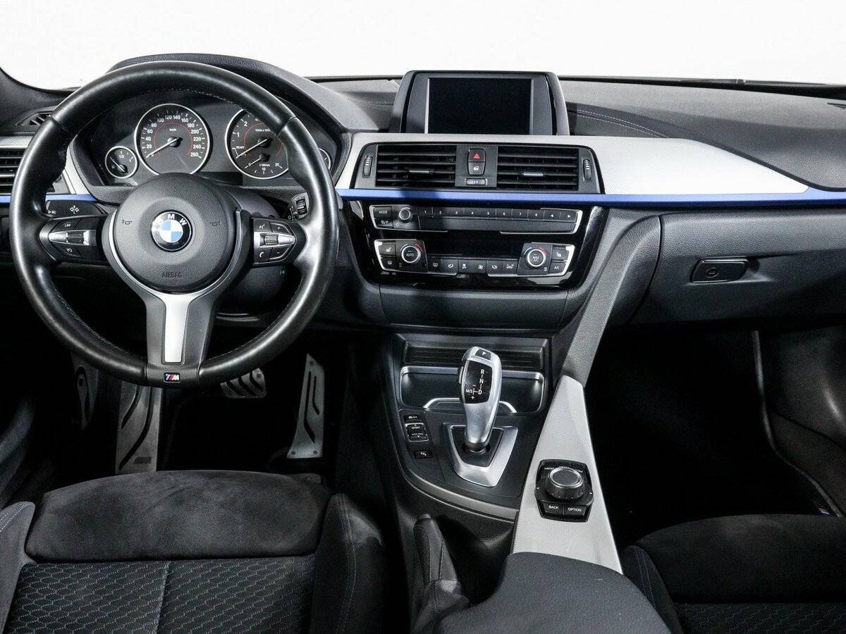 BMW 4 серии с пробегом — 2018 год. Фото: #11