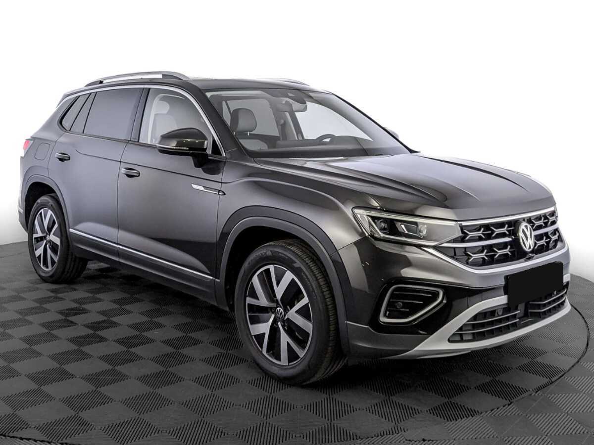 Volkswagen Tayron с пробегом — 2022 год. Фото: #2