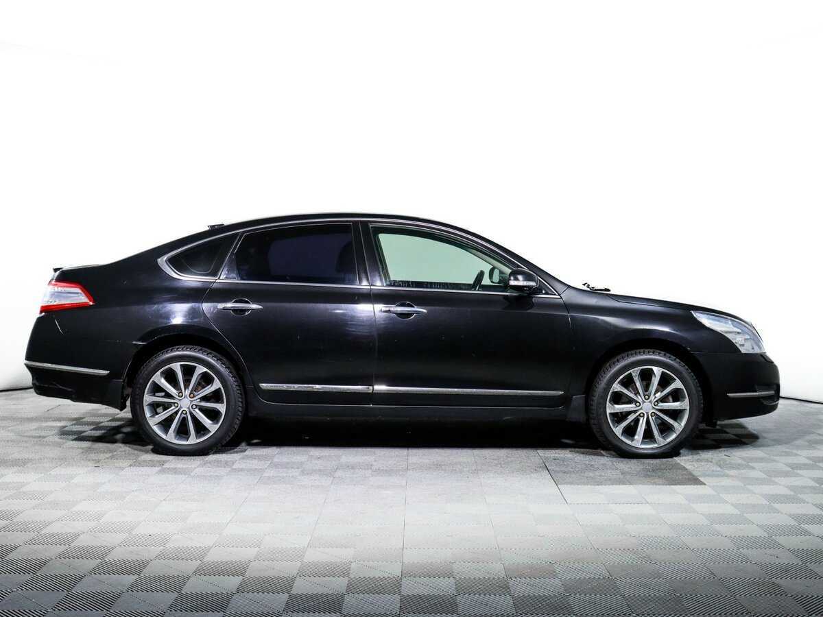 Nissan Teana с пробегом — 2011 год. Фото: #3