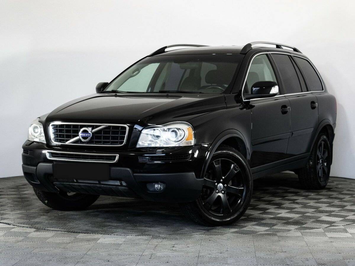 Volvo XC90 с пробегом — 2011 год. Посмотреть фото