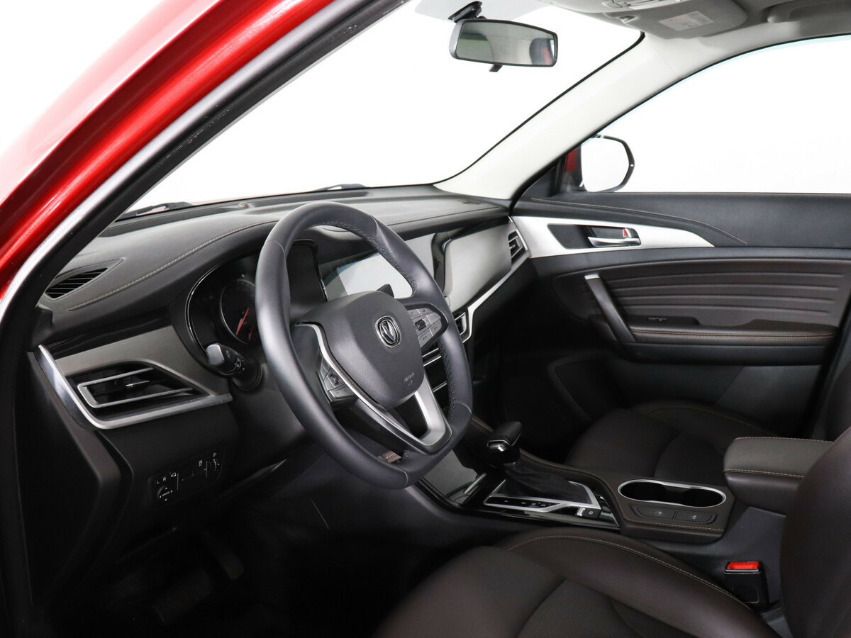 Changan CS35 Plus с пробегом — 2019 год. Фото: #8
