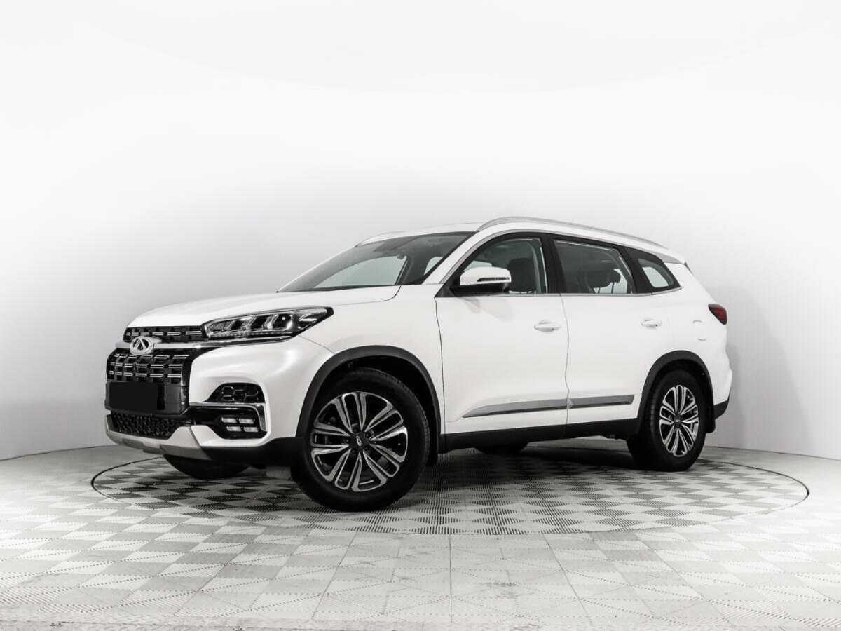 Chery Tiggo 8 с пробегом — 2022 год. Посмотреть фото