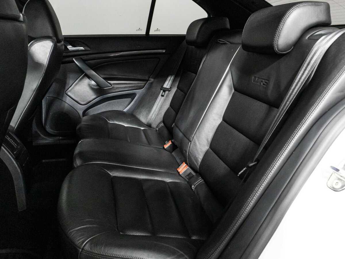 Skoda Octavia RS с пробегом — 2012 год. Фото: #9