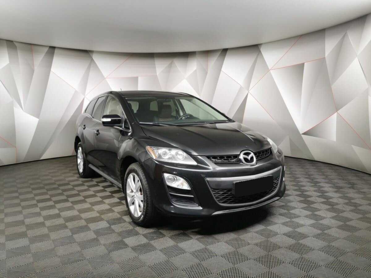 Mazda CX-7 с пробегом — 2011 год. Фото: #2