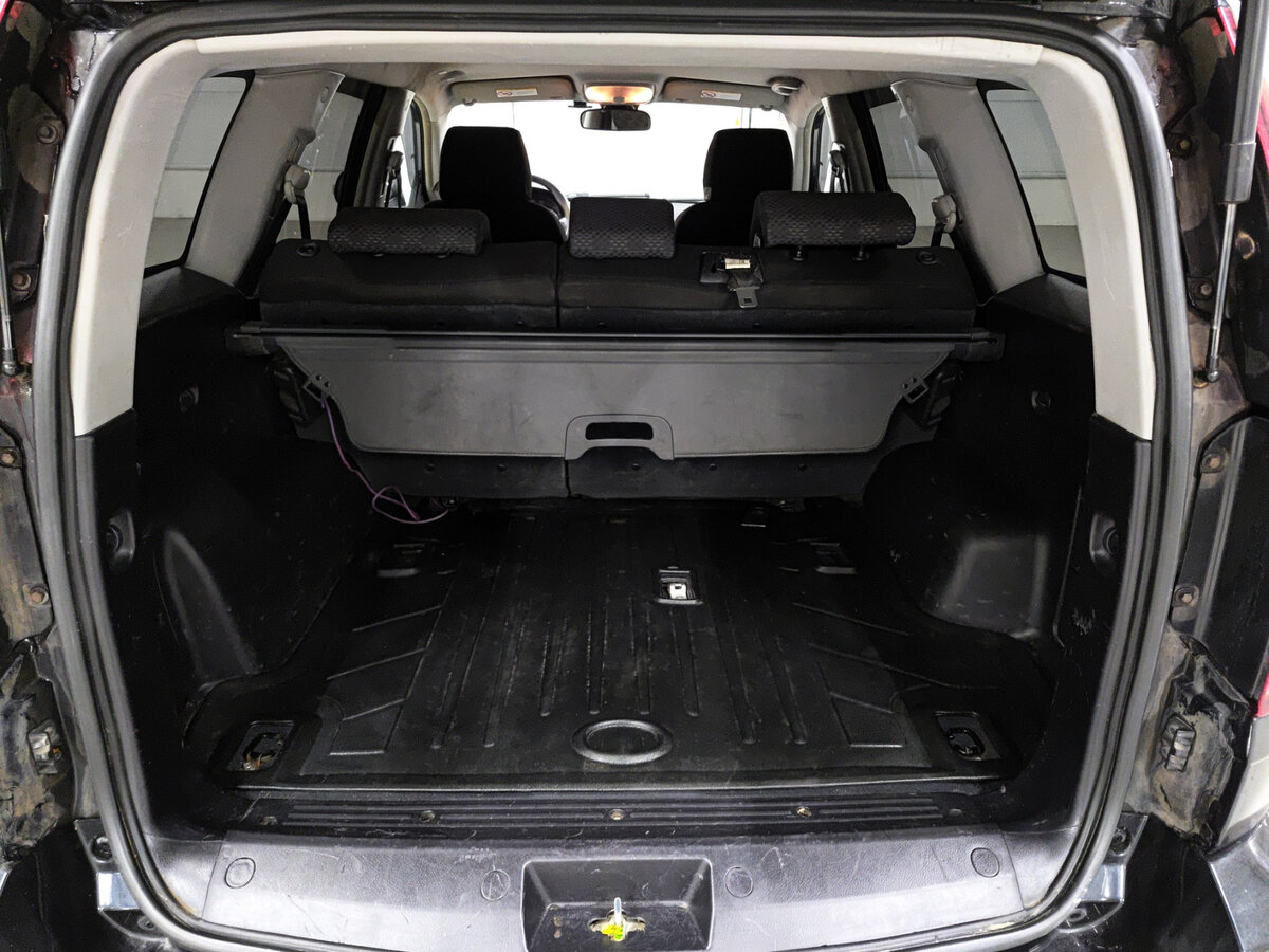 Great Wall Hover H3 с пробегом — 2013 год. Фото: #9