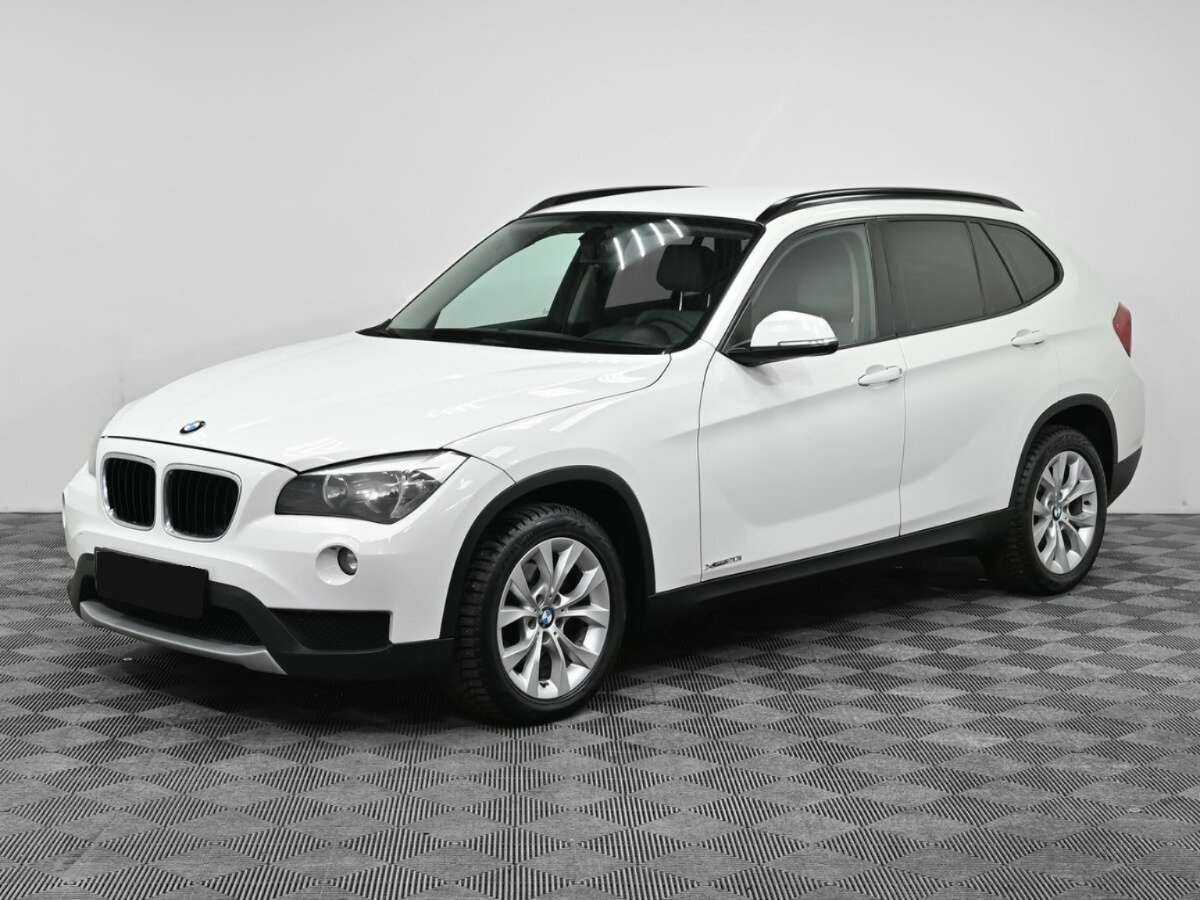 BMW X1 с пробегом — 2012 год. Фото: #0