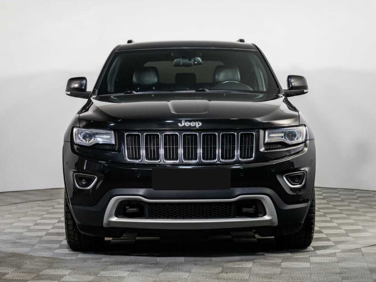 Jeep Grand Cherokee с пробегом — 2013 год. Посмотреть фото