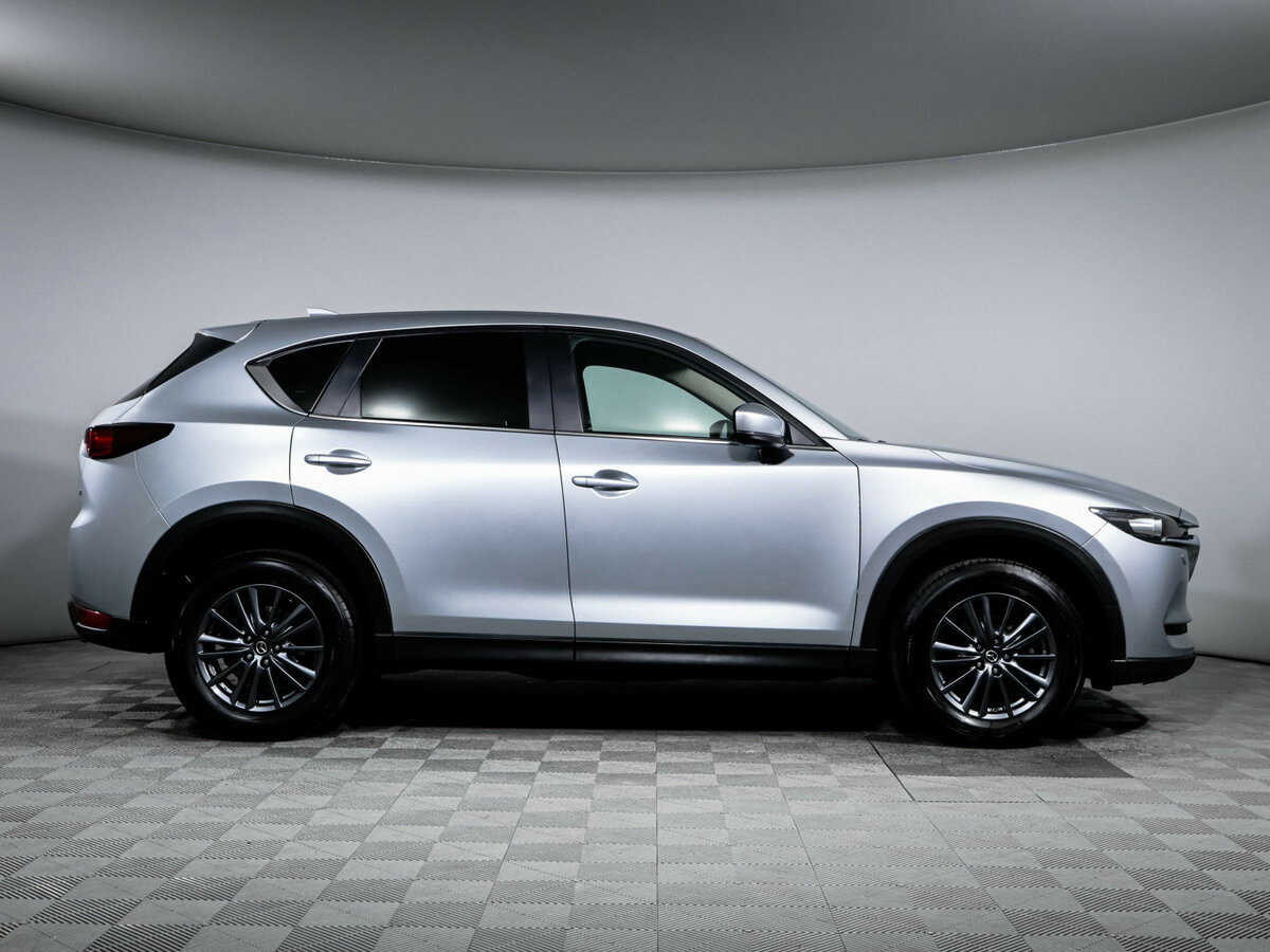 Mazda CX-5 с пробегом — 2019 год. Фото: #3