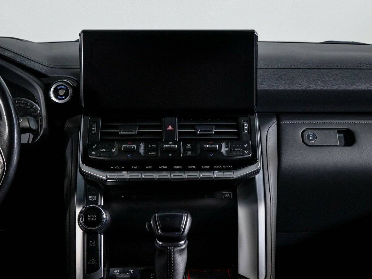 Toyota Land Cruiser с пробегом — 2021 год. Фото: #12
