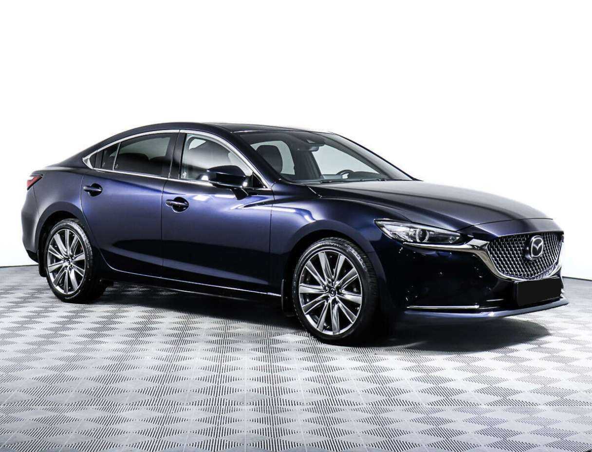 Mazda 6 с пробегом — 2021 год. Фото: #2