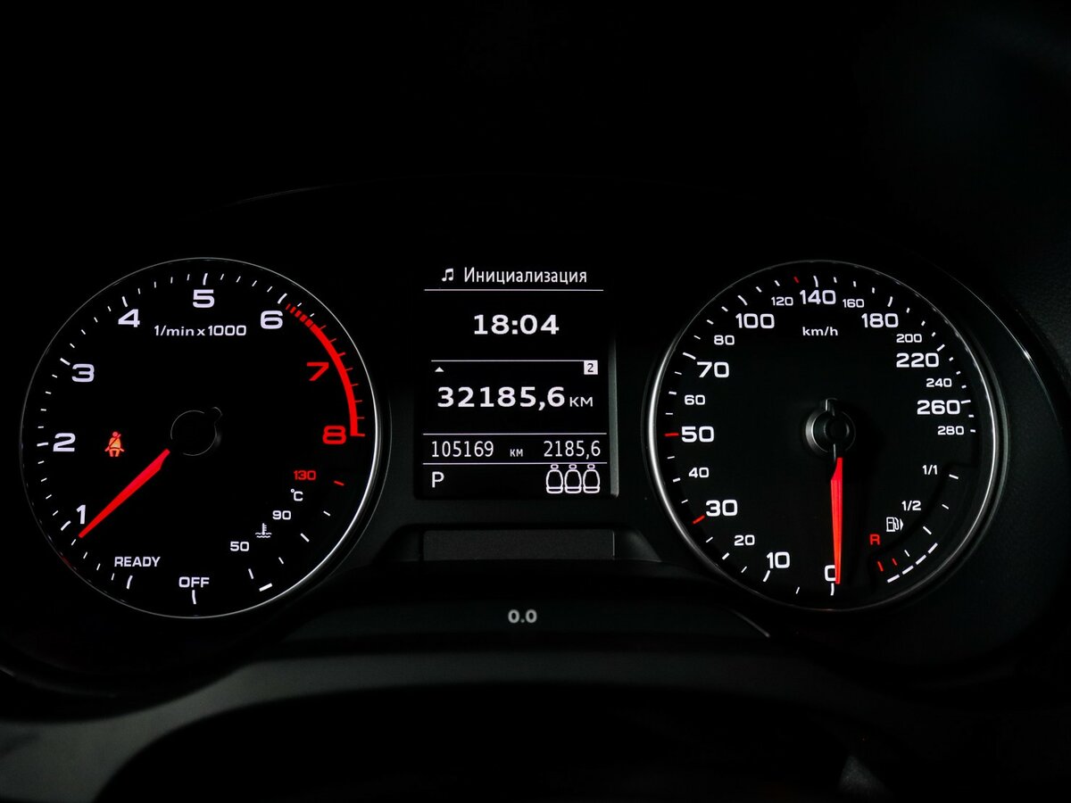 Audi A3 с пробегом — 2016 год. Фото: #8