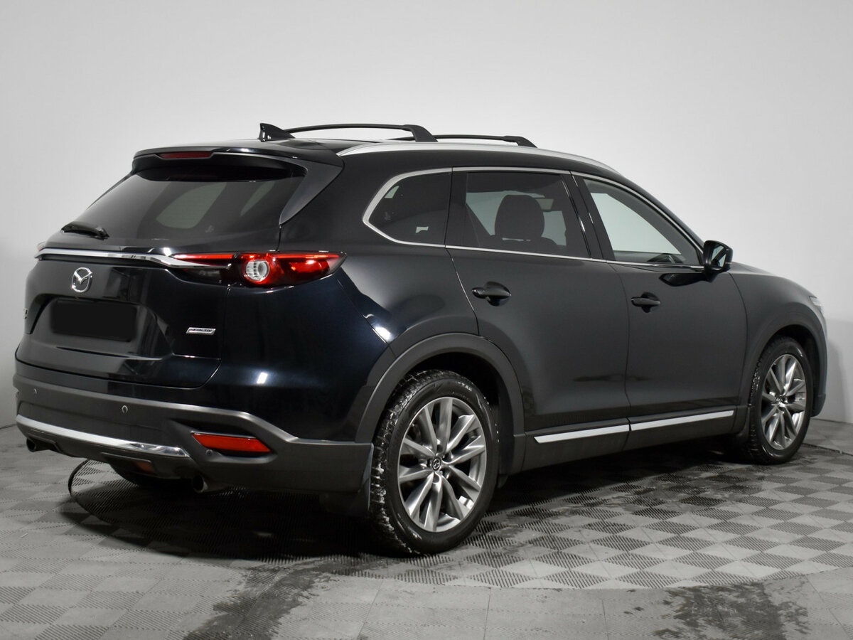 Mazda CX-9 с пробегом — 2020 год. Фото: #4