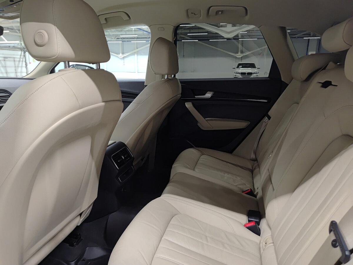 Audi Q5 с пробегом — 2018 год. Фото: #10