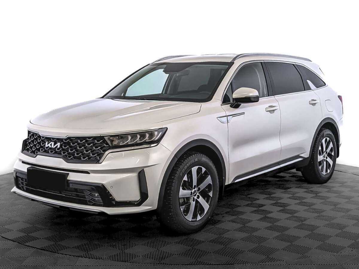 Kia Sorento с пробегом — 2023 год. Посмотреть фото