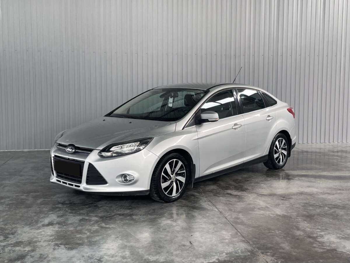 Ford Focus с пробегом — 2011 год. Посмотреть фото