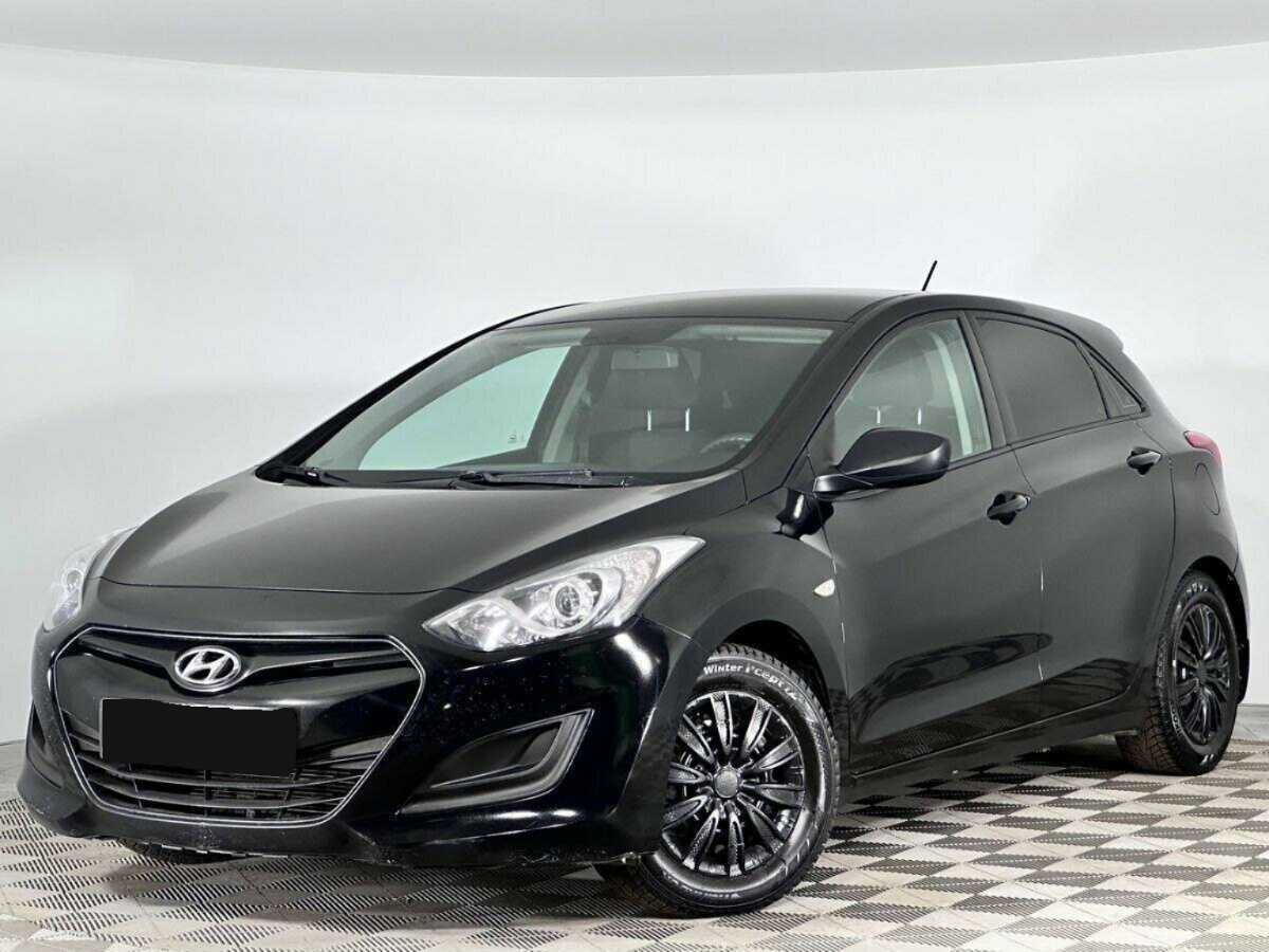 Hyundai i30 с пробегом — 2014 год. Посмотреть фото