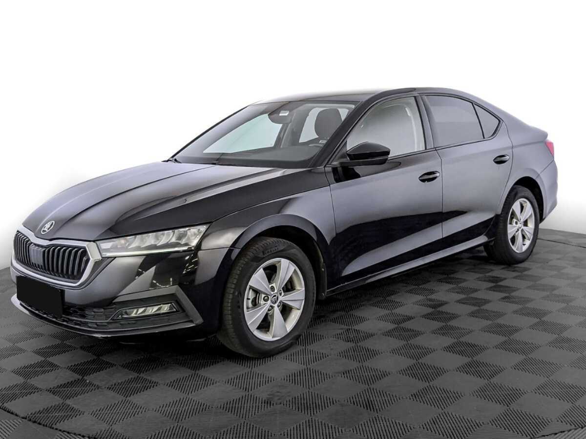 Skoda Octavia с пробегом — 2021 год. Фото: #0