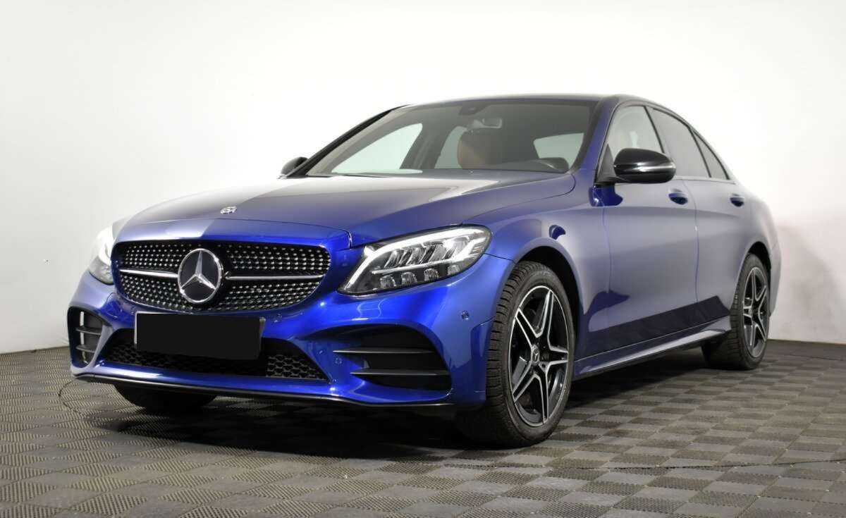 Mercedes-Benz C-Класс с пробегом — 2018 год. Фото: #0