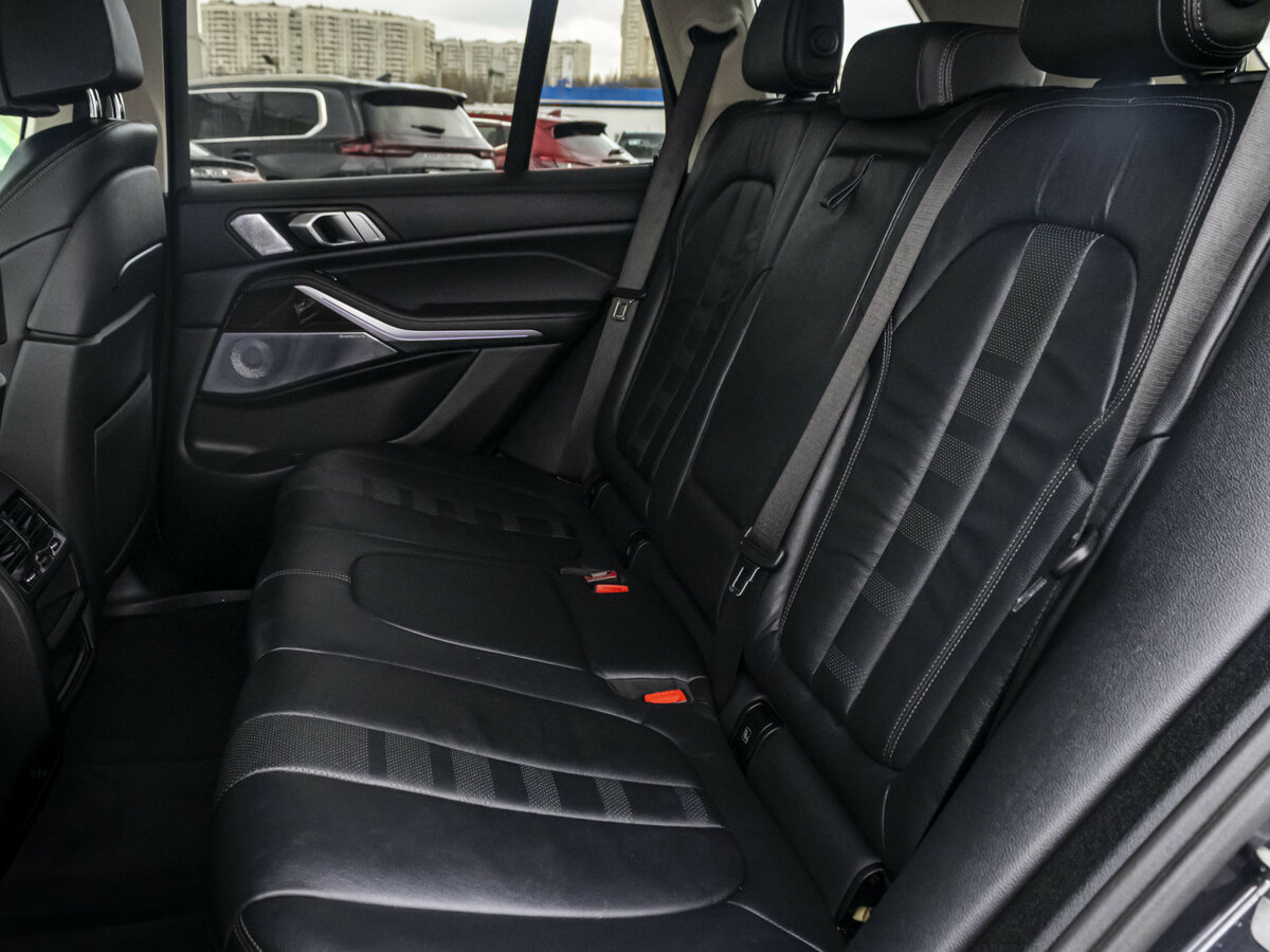 BMW X5 с пробегом — 2019 год. Фото: #12