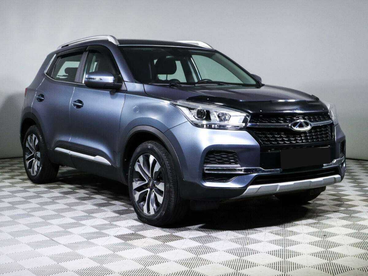 Chery Tiggo 4 с пробегом — 2019 год. Фото: #2