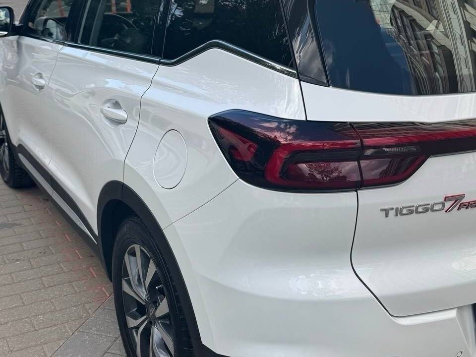 Chery Tiggo 7 Pro с пробегом — 2022 год. Фото: #7