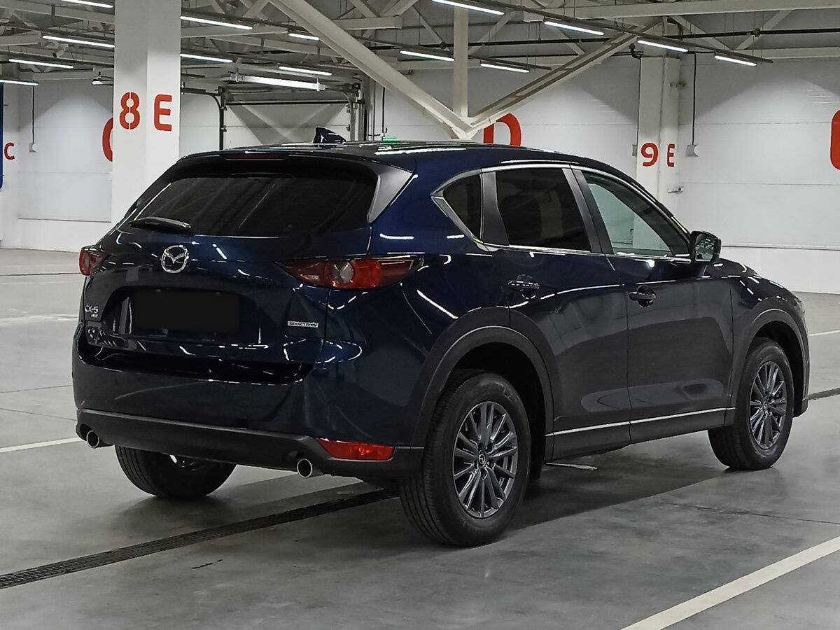 Mazda CX-5 с пробегом — 2020 год. Фото: #4